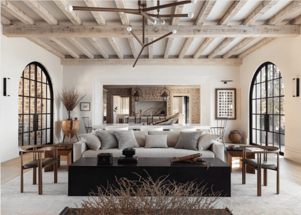 quiet luxury living room ideas