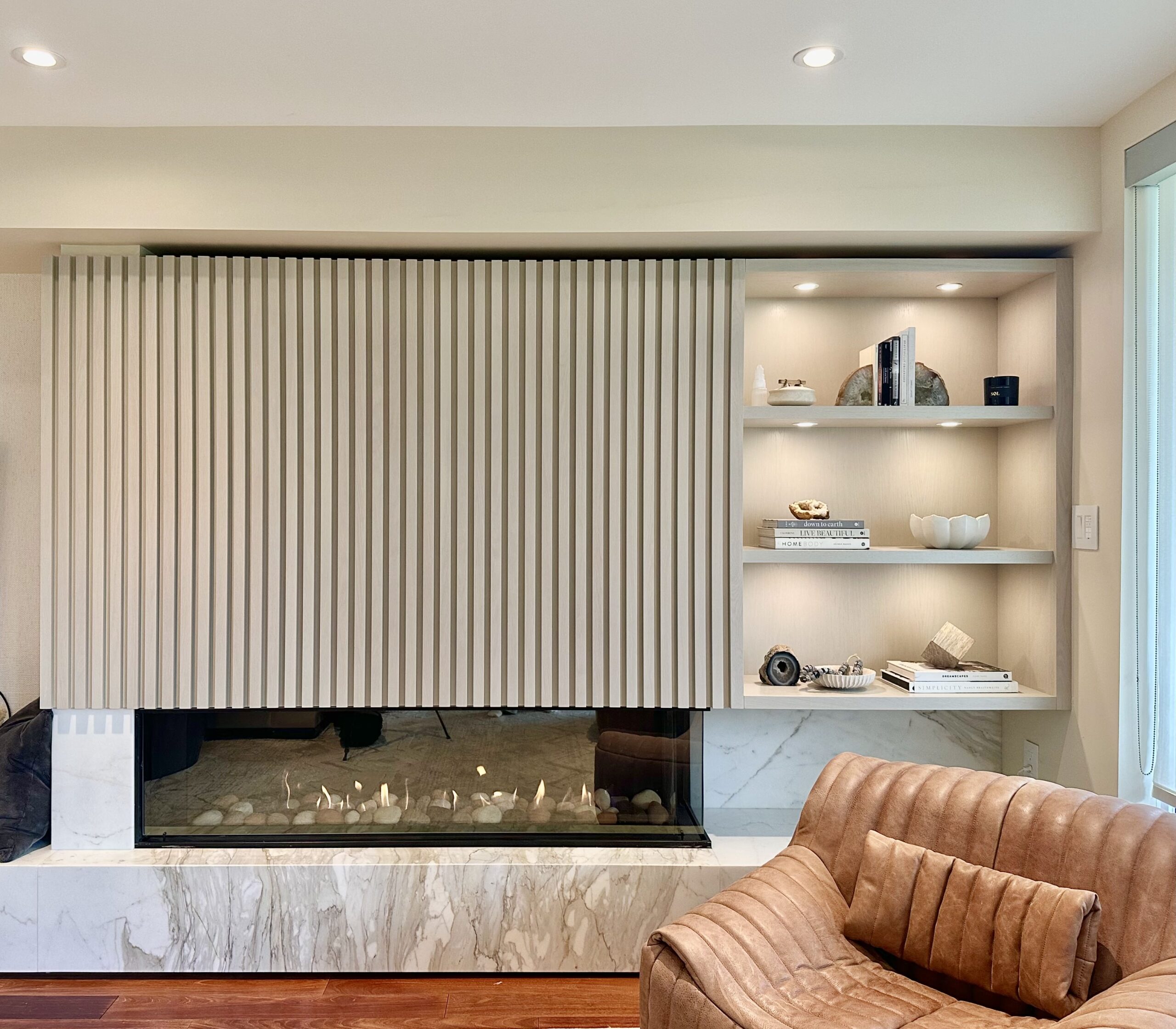 House tour of Ranger Crescent project