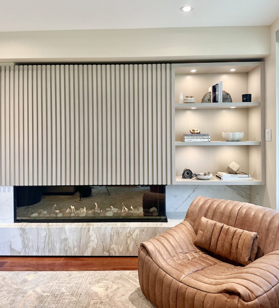 Ranger Crescent house tour living room renovation