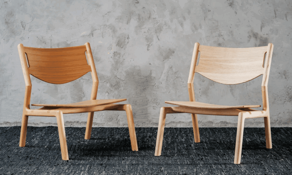 D4 lounge chair from Atelier Dimo