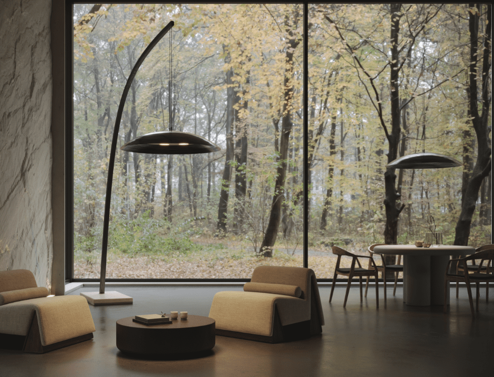 Luma Pendant by Mike Randall Design