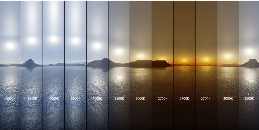 Circadian lighting is one of the top wellness trends of 2026.